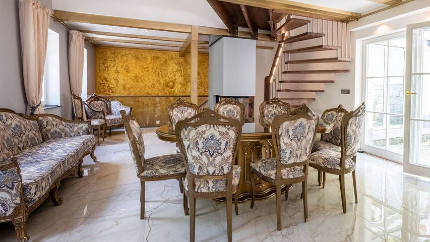 Location de vacances pour 8 personnes, avec jardin et sauna à Bad Schandau - 2