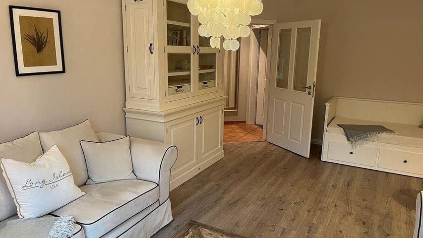 Ferienwohnung für 3 Personen, mit Garten in Heide Park - 3