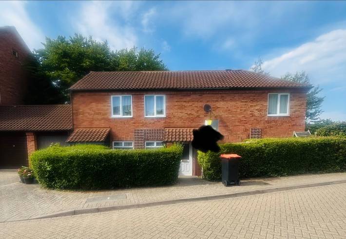 Holiday rental for 4 people, with terrace in Milton Keynes