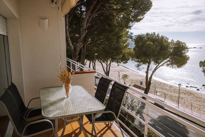 Appartement de vacances pour 4 personnes, avec balcon/terrasse, animaux acceptés