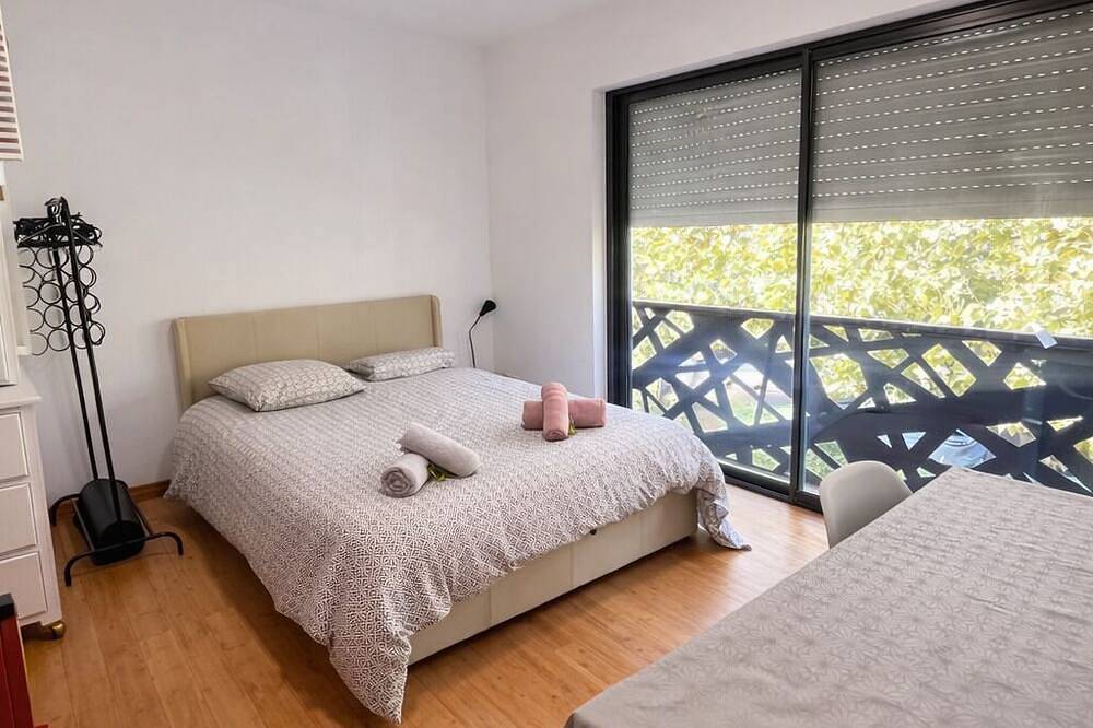 Villa Paris, Villepinte Exhibition Centre, Cdg in Aulnay-sous-Bois, Seine-Saint-Denis