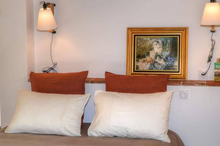 Gîte pour 3 personnes, avec jardin et terrasse à Luzillé - 2