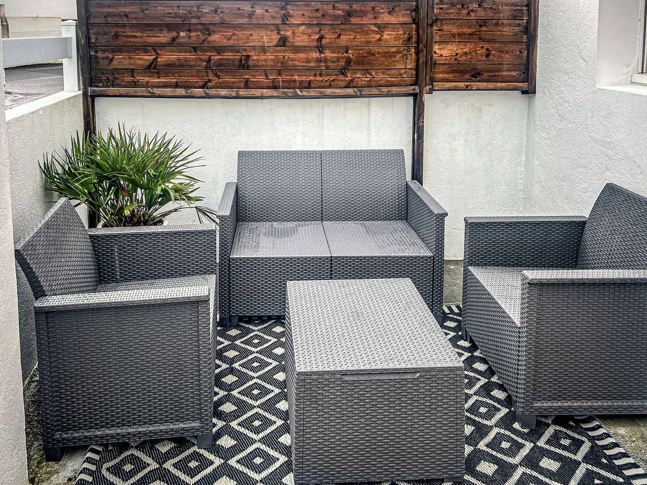 Étel - Maison cosy 3 pièces rénovée 2023 avec Wifi in Étel, Côte des Mégalithes