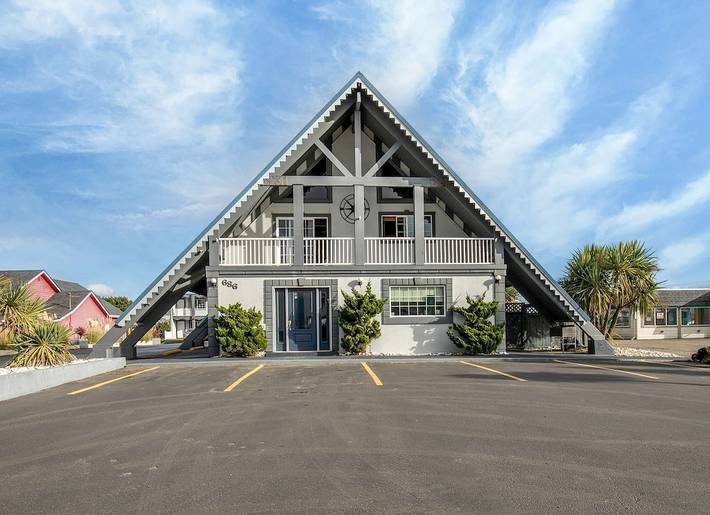 Hotel for 2 people in Ocean Shores