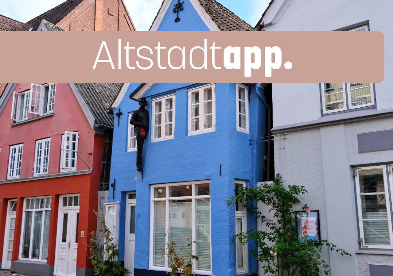 Ferienwohnung für 4 Personen in Flensburg, Grünes Binnenland