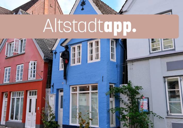 Ferienwohnung für 4 Personen, mit Terrasse in Flensburger Förde