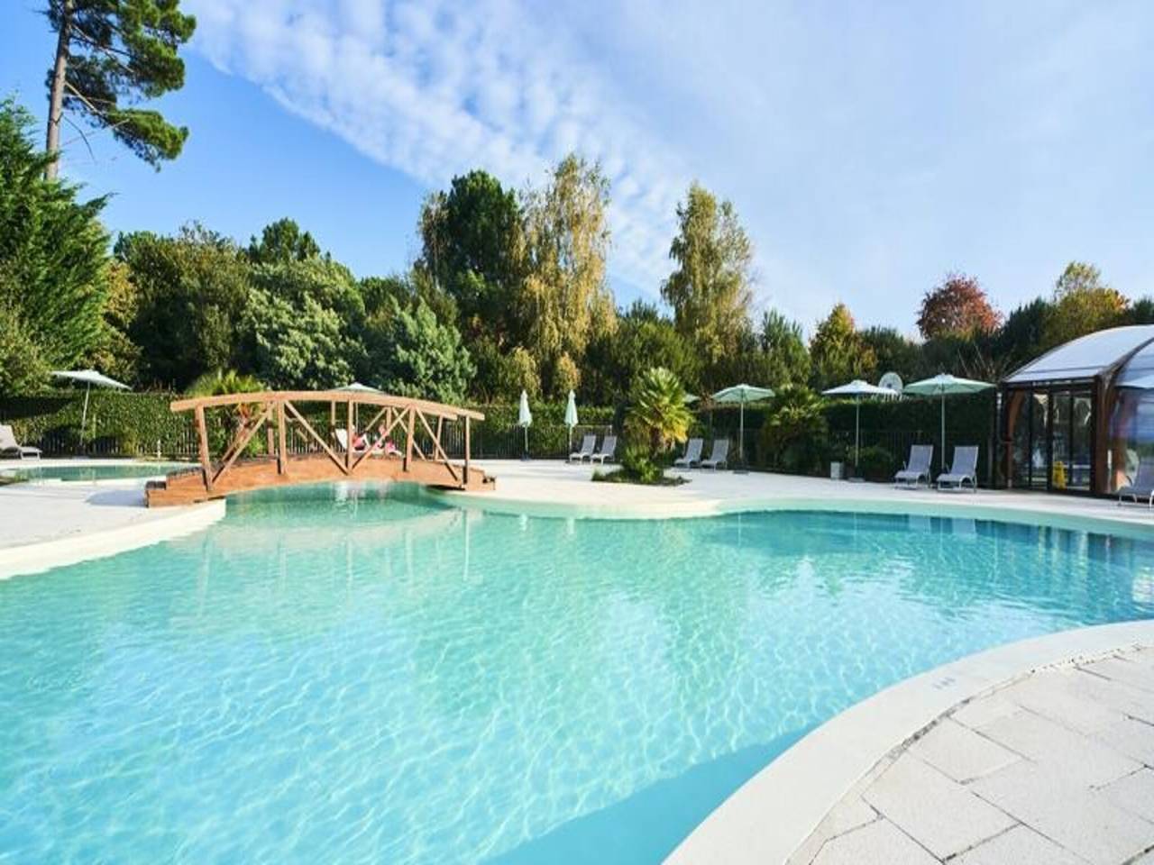 Location De Vacances pour 4 Personnes dans Parentis-en-Born, Côte d’Argent