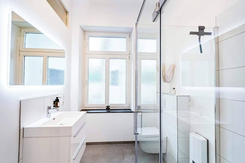 Ganze Wohnung, Helles Apartment im Herzen Mönchengladbachs in Mönchengladbach, Niederrhein