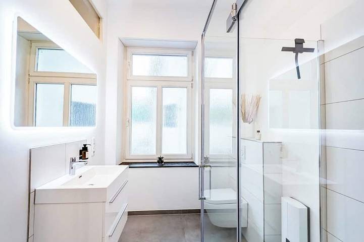 Ganze Wohnung, Helles Apartment im Herzen Mönchengladbachs in Mönchengladbach, Niederrhein