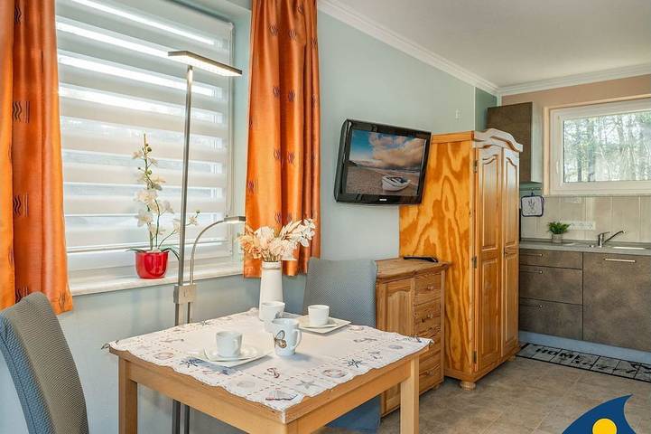 Bungalow für 2 Personen, mit Garten in Ahlbeck - 4