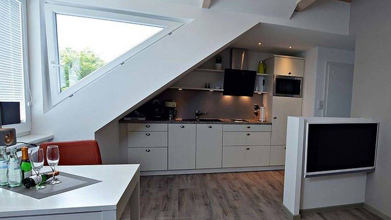 Ganze Ferienwohnung, Ferienwohnung für 2 Personen (40 m²) in Helgoland in Helgoland