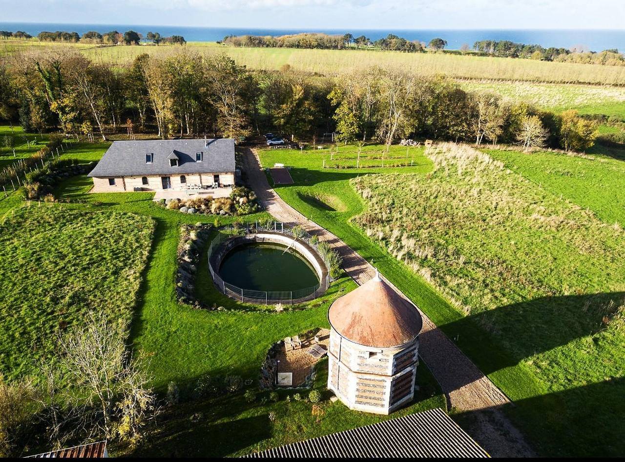 Domaine de la Valaine - Arsène & Lupin in Étretat, Région du Havre