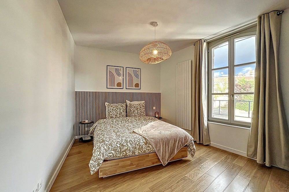 Apartamento entero, Le Patio'nnement, Troyes Centre, Proche Gare, Parking Privé in Troyes, Aube (desambiguación)