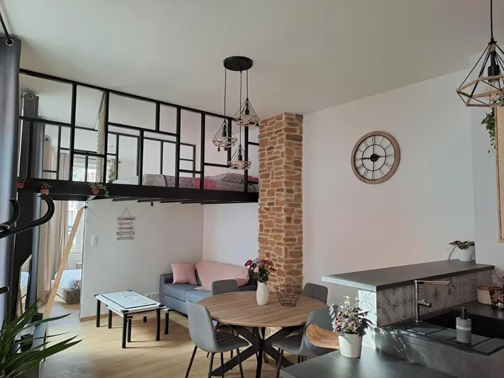 Holiday apartment for 6 people - 1