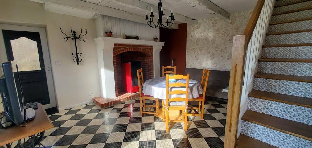 Location de vacances pour 4 personnes, avec terrasse et jardin à Ambazac - 3