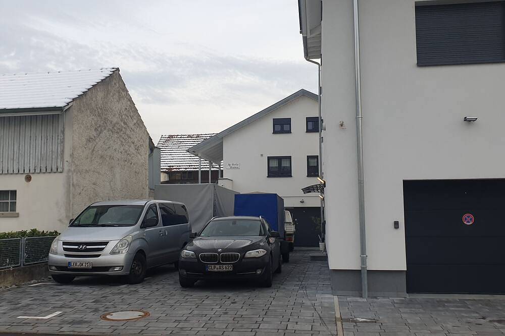 Apartamento inteiro, Bem vindo a Casa Colori in Rheinfelden, Floresta Negra do Sul