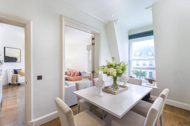 Gîte pour 4 personnes, avec vue dans Gare Victoria - 3