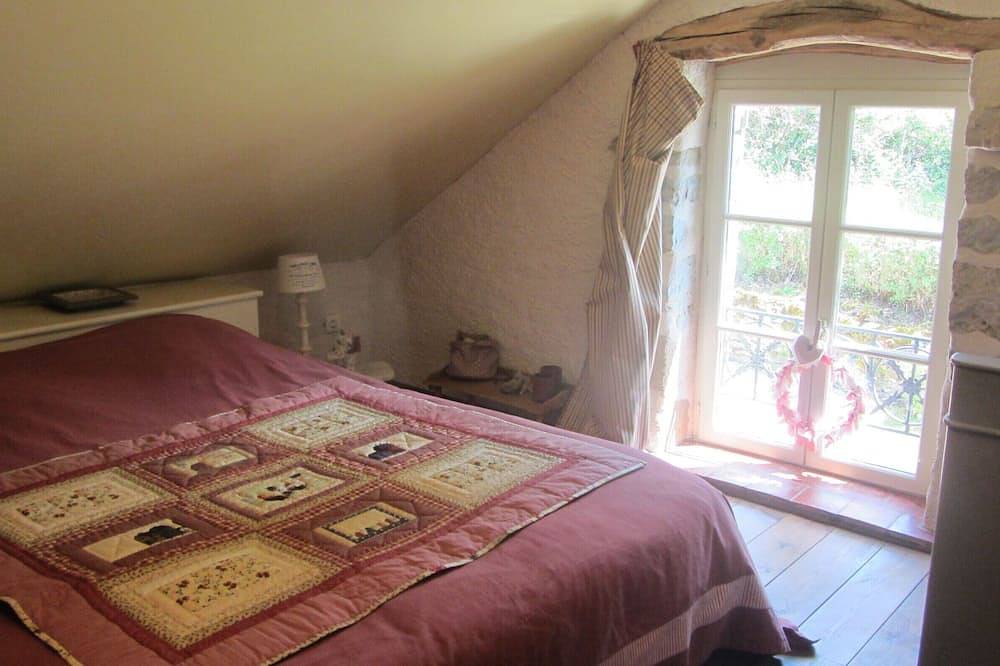 Cottage 4 Personen im Herzen von Burgund in Saint-Gervais-sur-Couches, Autun und Umgebung