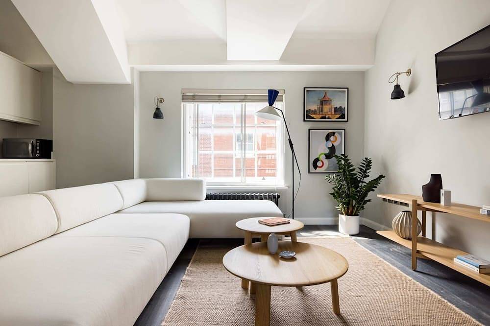 Apartment for 4 People in Chinatown, London