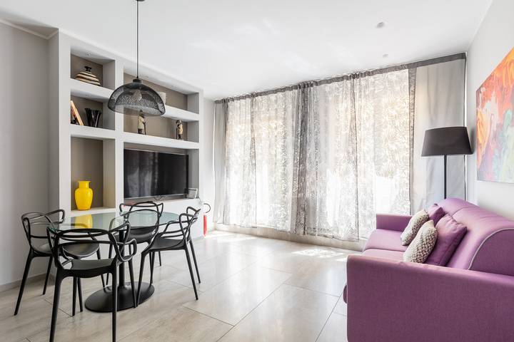 Appartamento vacanze per 4 persone, con terrazza - 1