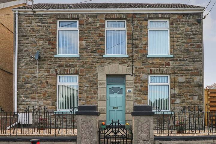 Holiday home for 6 people, with garden, with pets - 1