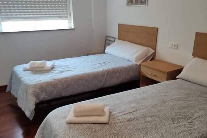 Ganze Wohnung, Precioso Apartamento, Pontedeume in Pontedeume, Rías Altas