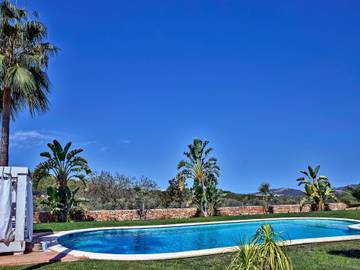 Villa in Sant Antoni de Portmany, West Ibiza für 10 