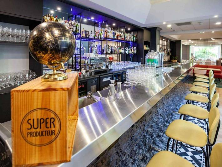 Hôtel pour 2 personnes, avec jardin