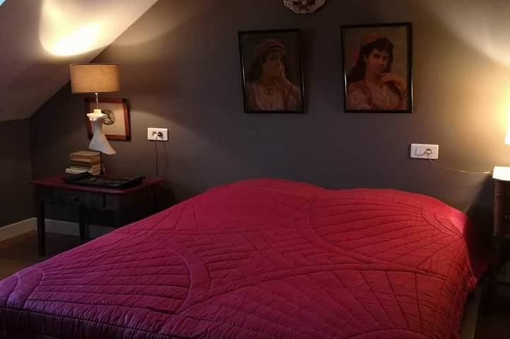 Gîte pour 8 personnes, avec terrasse et jardin à Lorris - 3