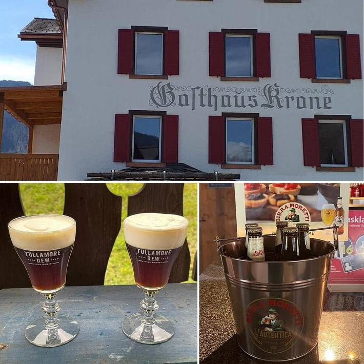 Chambre d’hôte pour 3 personnes, avec Terrasse et Jardin dans Région de Grisons - 2