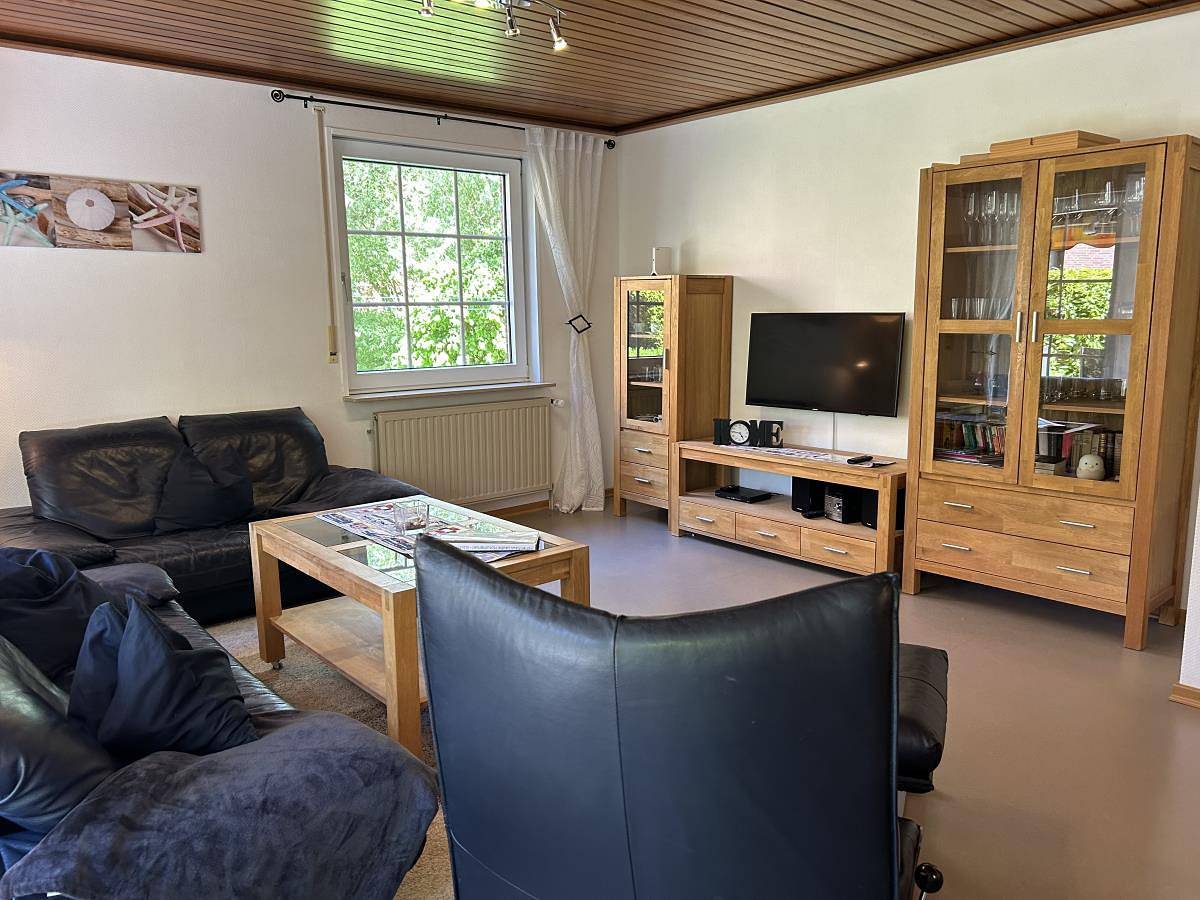 Ferienhaus Laube Horumersiel, Haus 2, Im Winkel 4b in Horumersiel, Wangerland