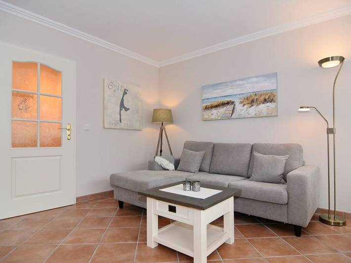 Ganze Ferienwohnung, Klaus-Groth-Straße 2, Whg. 4 - Klaus-Groth-Straße 2, Whg. 4 in Westerland, Sylt (Gemeinde)