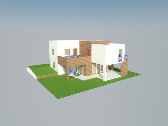 Maison d’hôte pour 3 personnes, avec vue et jardin, animaux acceptés