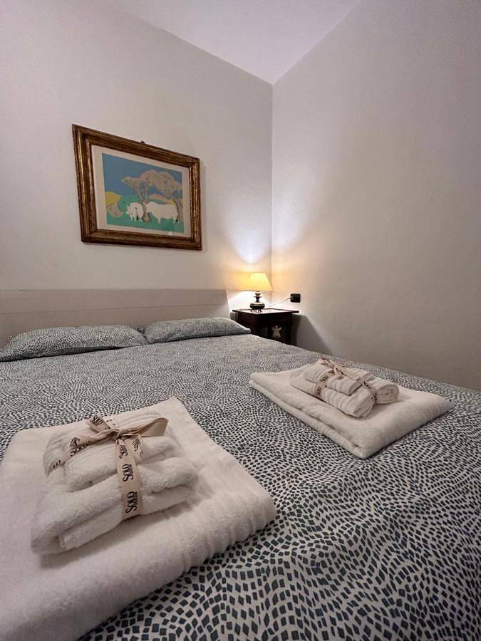 Bed and breakfast per 2 persone, con giardino - 1