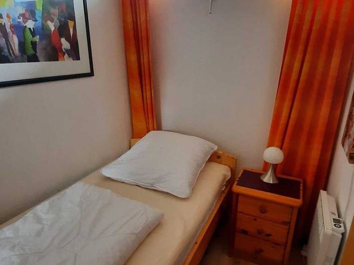 Ferienwohnung für 2 Personen, mit Pool und Terrasse sowie Sauna in Schönhagen - 4