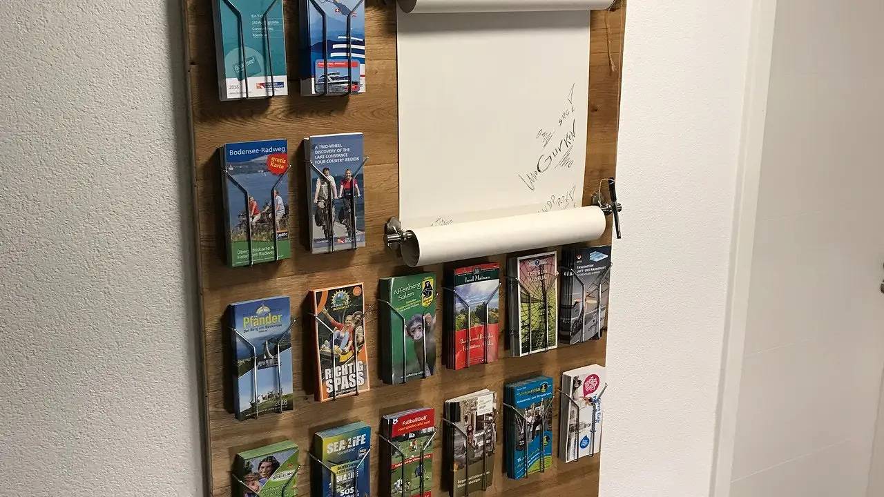 Ganze Ferienwohnung, Ferienwohnung für 6 Personen (55 m²) in Neukirch in Neukirch, Region Bodensee-Oberschwaben