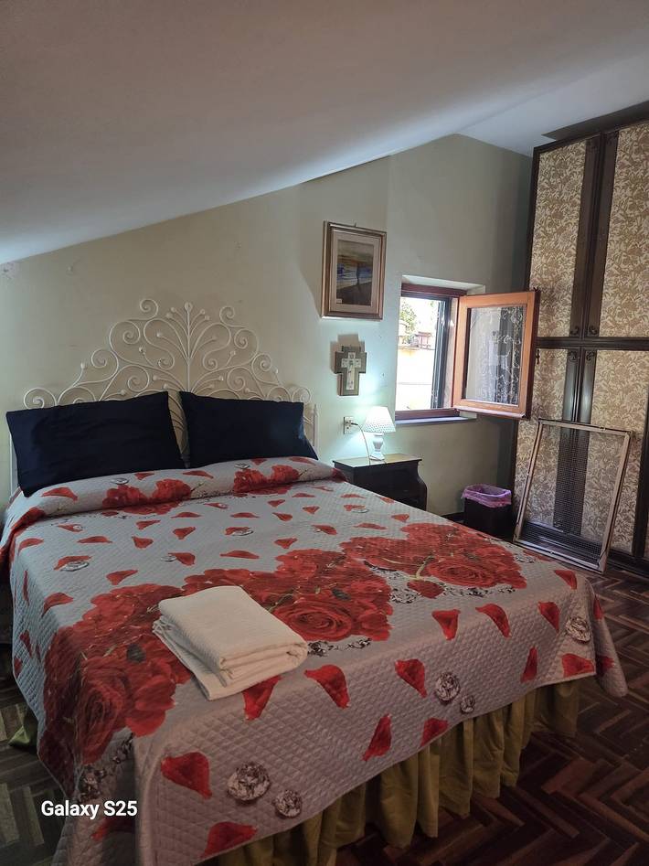 Zimmer 'Camera Matrimoniale' mit Wlan und Klimaanlage in Grosseto, Grosseto Provinz