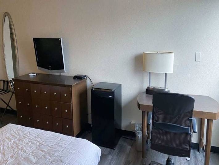 Apartamento entero, 1 cama king size | Se permite fumar in Lago Ontario