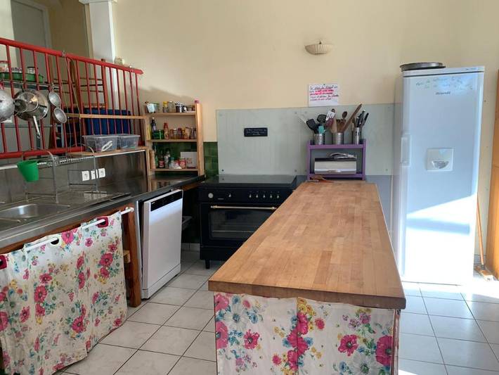 Location de vacances pour 12 personnes, avec vue et terrasse à Montlaur (Midi-Pyrénées) - 4