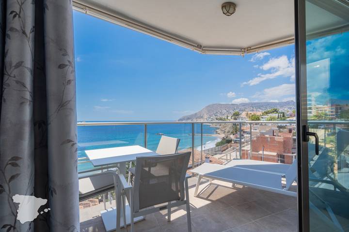 Appartement entier, Melior 5C in Vieille ville de Calpe, Calpe