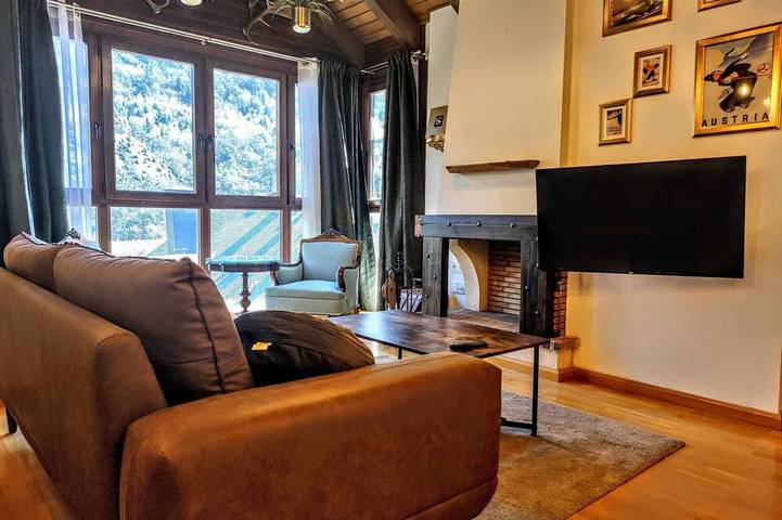 Ferienwohnung für 6 Personen, mit Balkon - 1