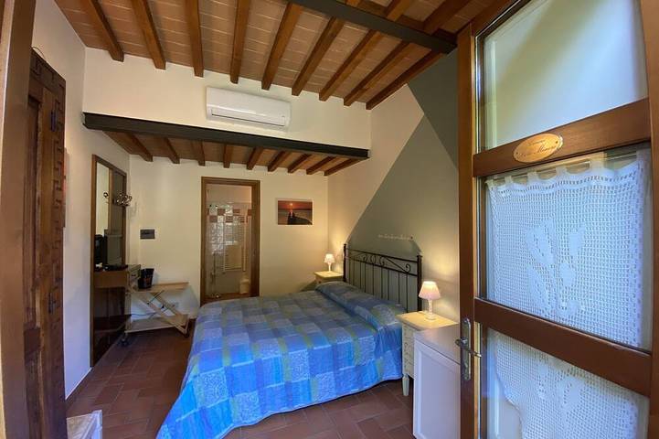 Ferienwohnung für 2 Personen, mit Garten und Whirlpool sowie Sauna und Pool - 1