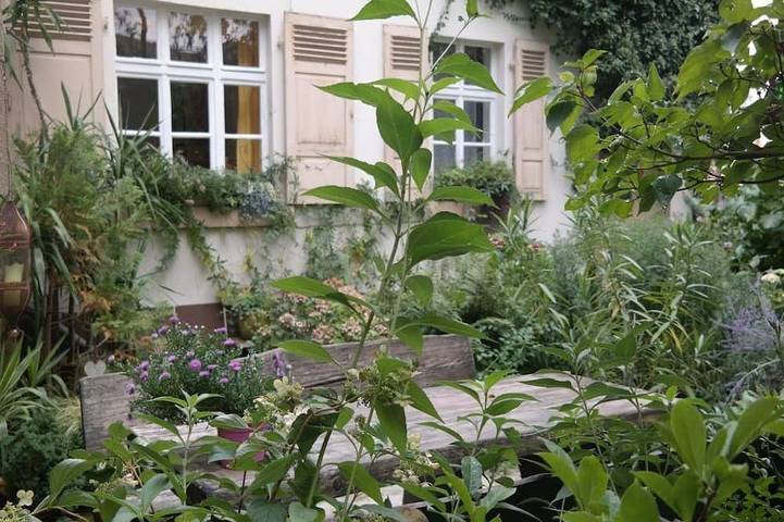 Ferienwohnung für 2 Personen, mit Garten in Bad Sobernheim - 2