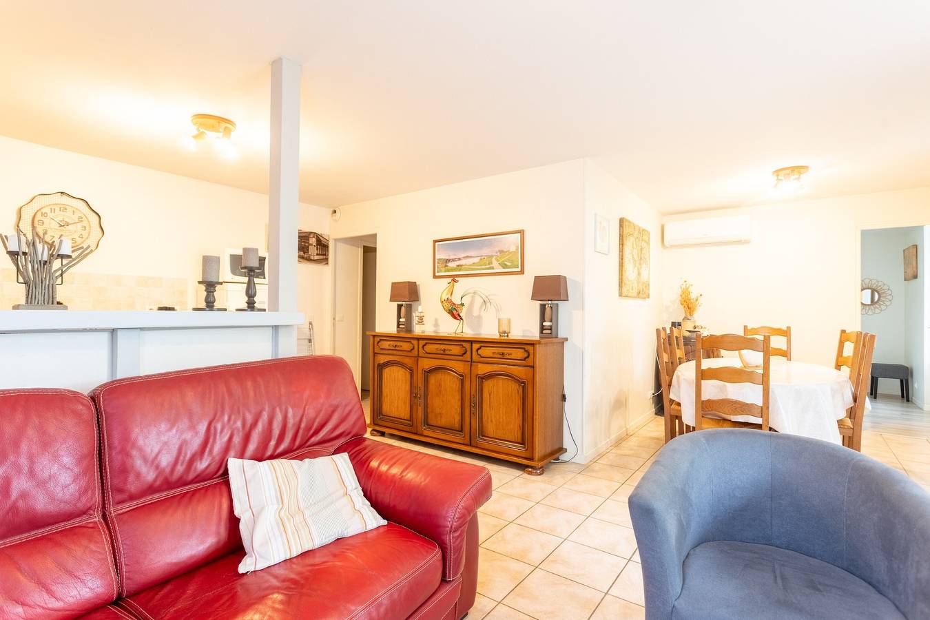 Apartamento entero, Apartamento 'Etxexuria' con terraza privada, Wi-Fi y aire acondicionado in Cambo-les-Bains, Region de Bayona