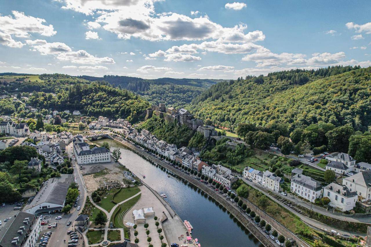 Auberge de Jeunesse de Bouillon in Bouillon, Région de Neufchâteau
