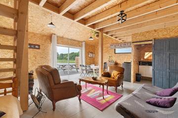 Gîte pour 9 Personnes dans Abbaretz, Vallée de la Loire, Photo 2