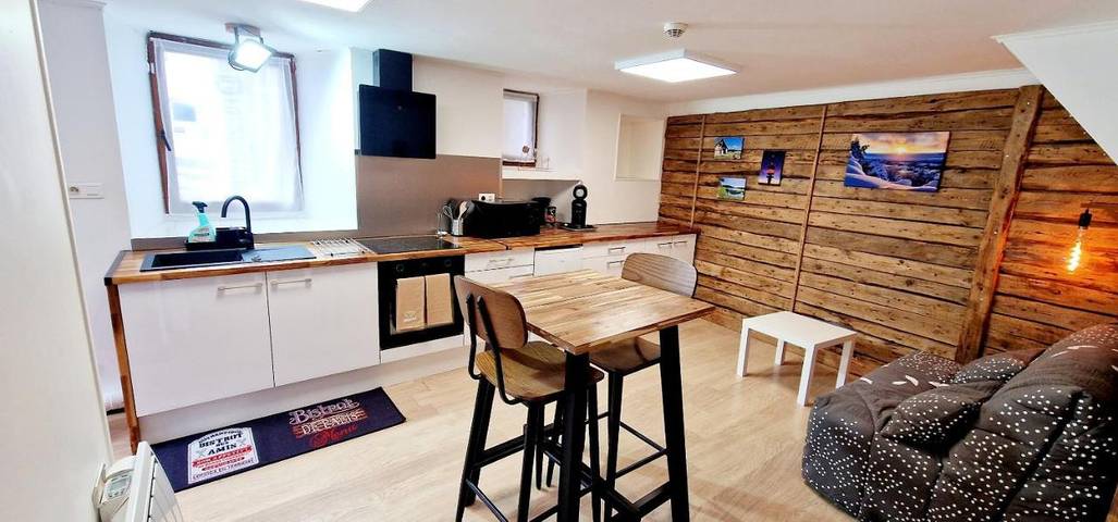 Location de vacances pour 4 personnes à Rieutort-de-Randon - 2