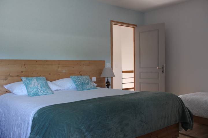 Chambre d’hôte pour 2 personnes, avec jardin et jacuzzi en Ille-et-Vilaine - 4