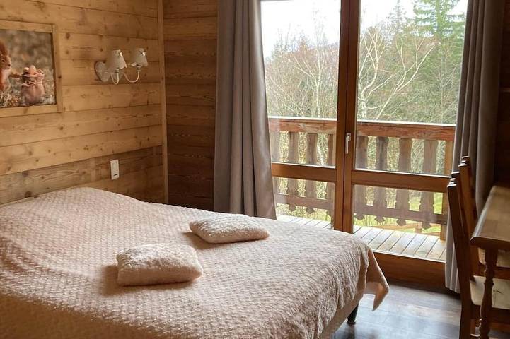 Chalet pour 23 personnes, avec jacuzzi, animaux acceptés à Bussang - 3