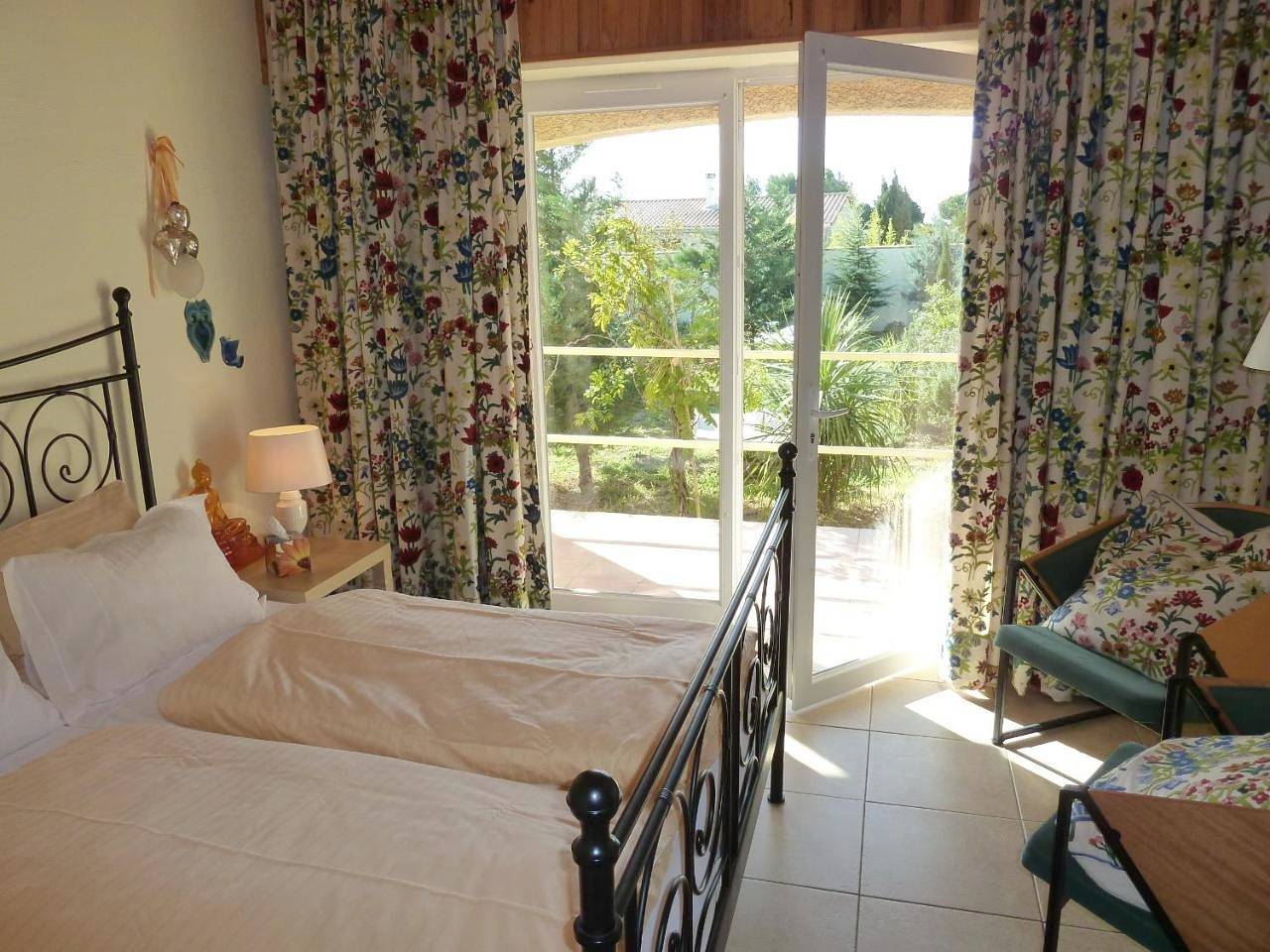 B&B Domaine Méditerranée in Paraza, Côte méditerranéenne (France)